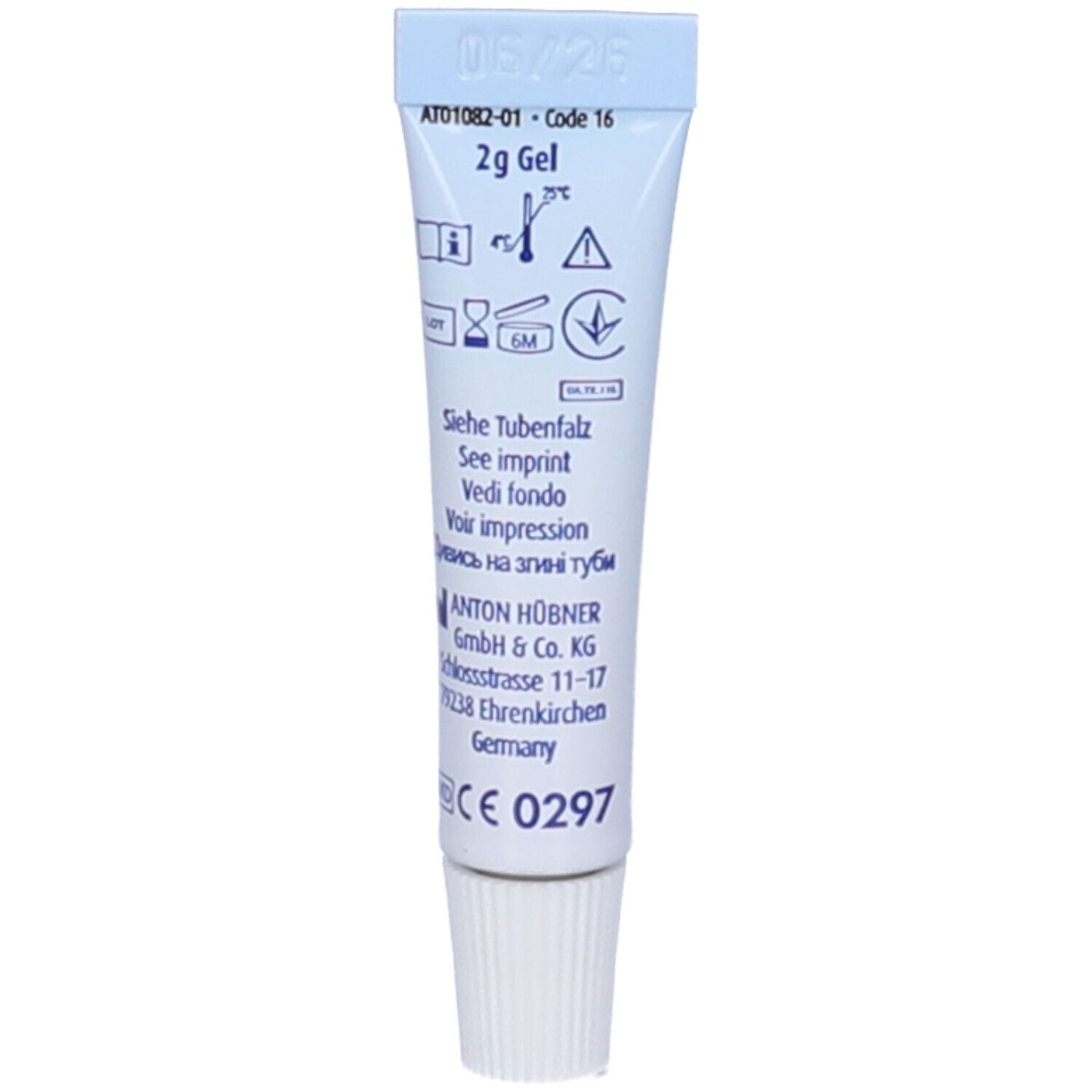Gel Silicea Per Herpes Labiale Hubner