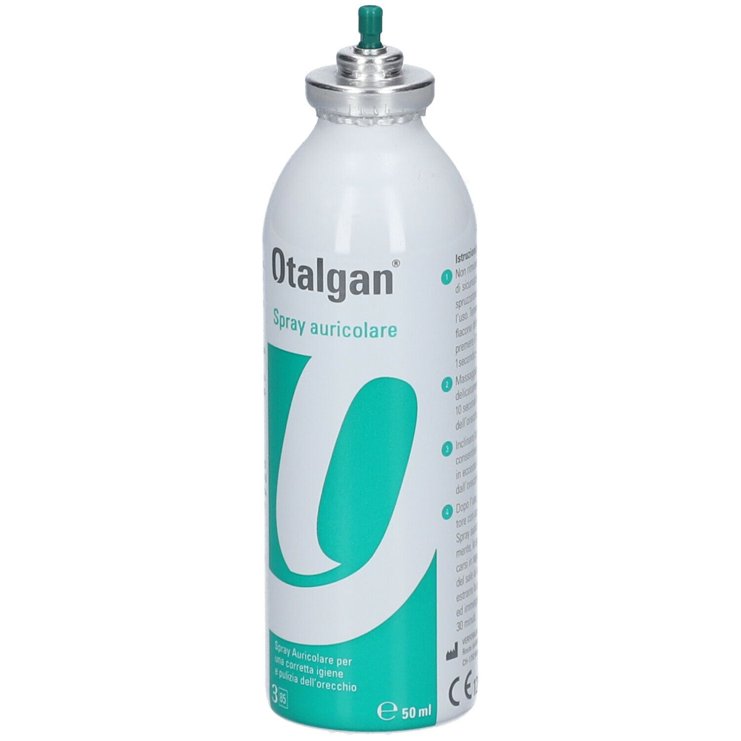 Otalgan® Spray Auricolare