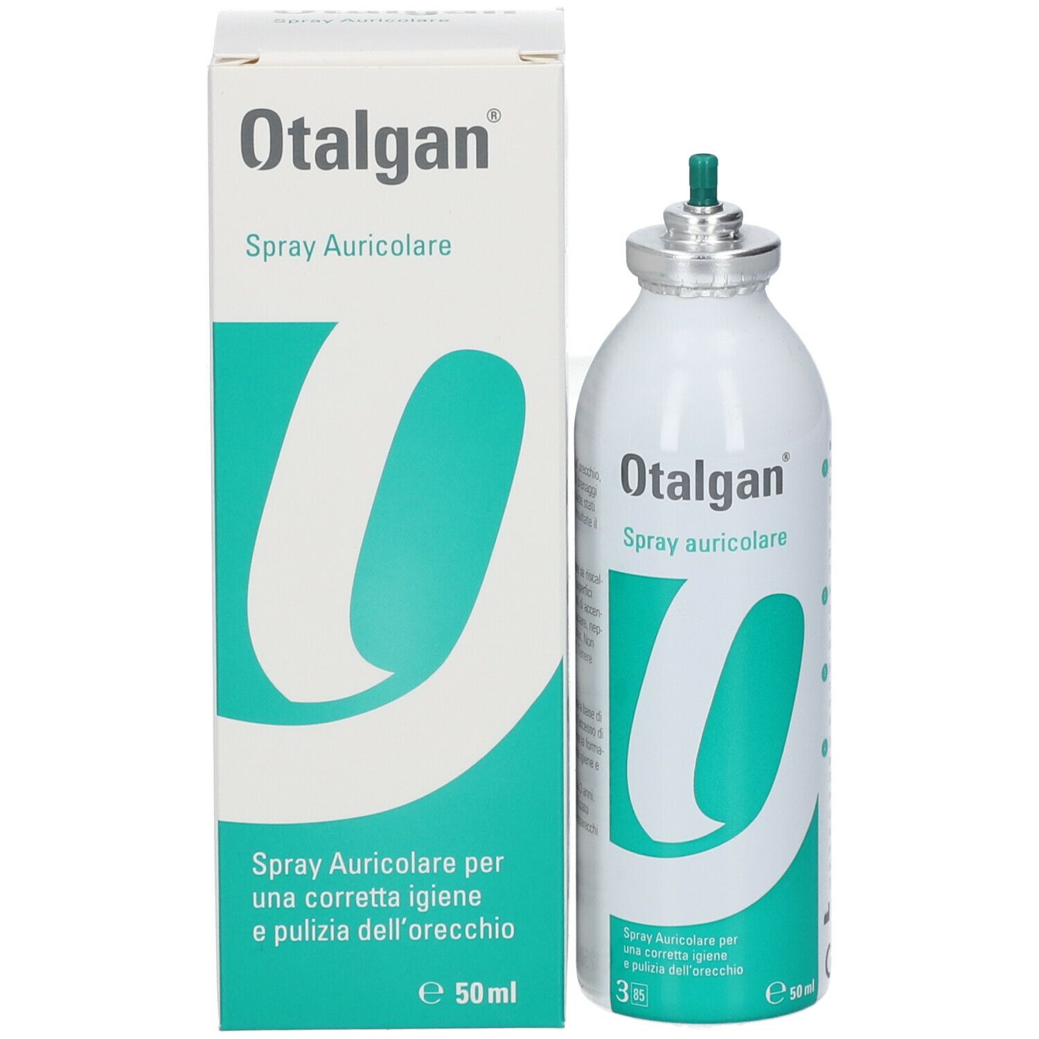 Otalgan® Spray Auricolare