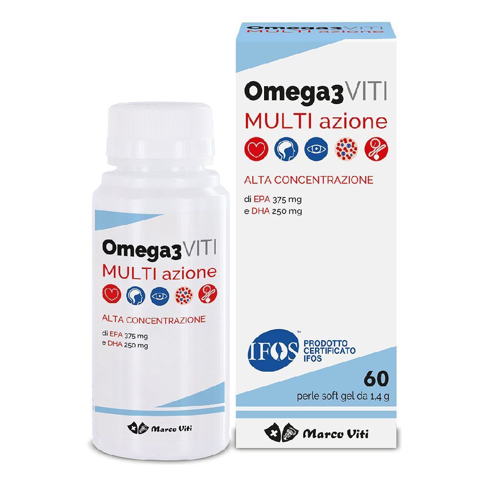 Omega 3 Viti Multiazione