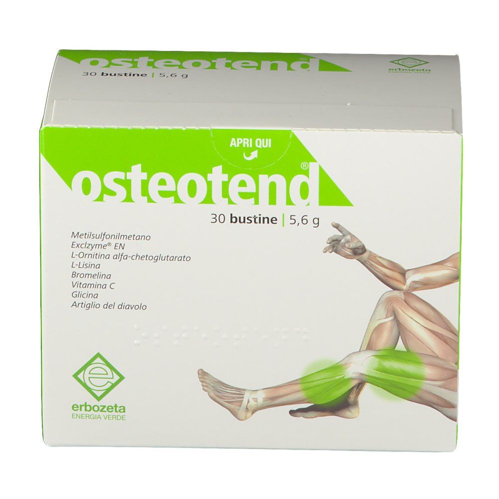 Osteotend® Bustine