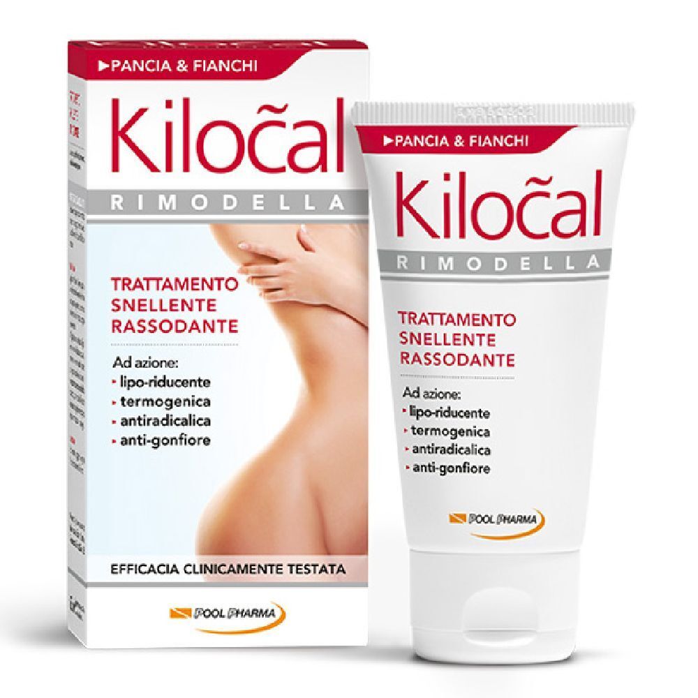 Kilocal Rimodella Pancia E Fianchi