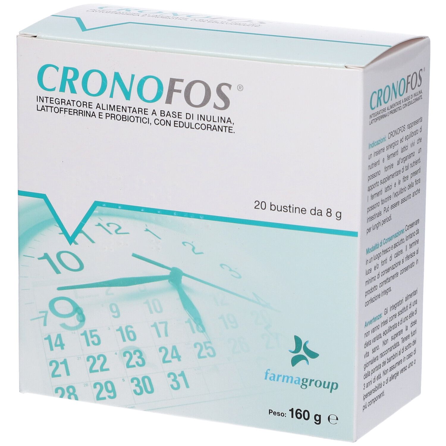 Cronofos 20 Bustine