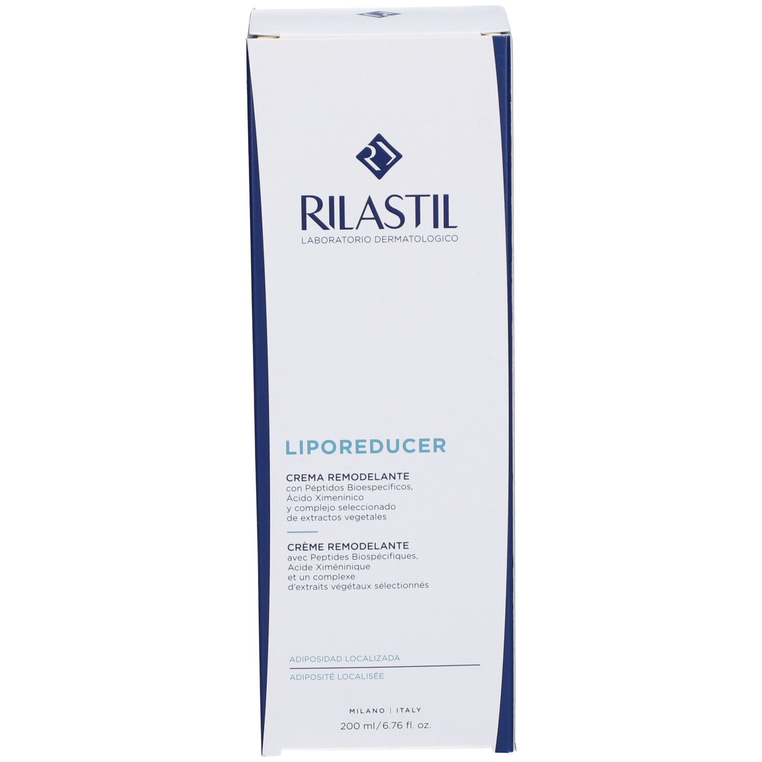 RILASTIL® Liporeducer Crema Rimodellante