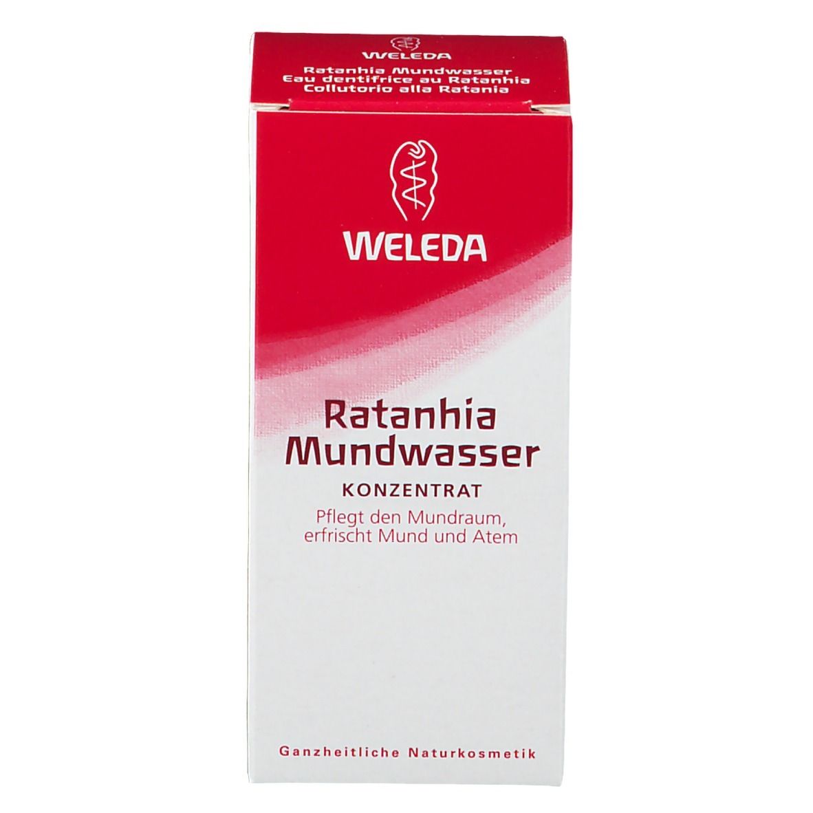 WELEDA Collutorio Ratania