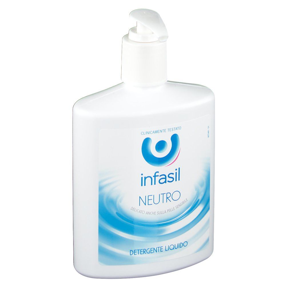 Infasil Neutro Detergente Liquido