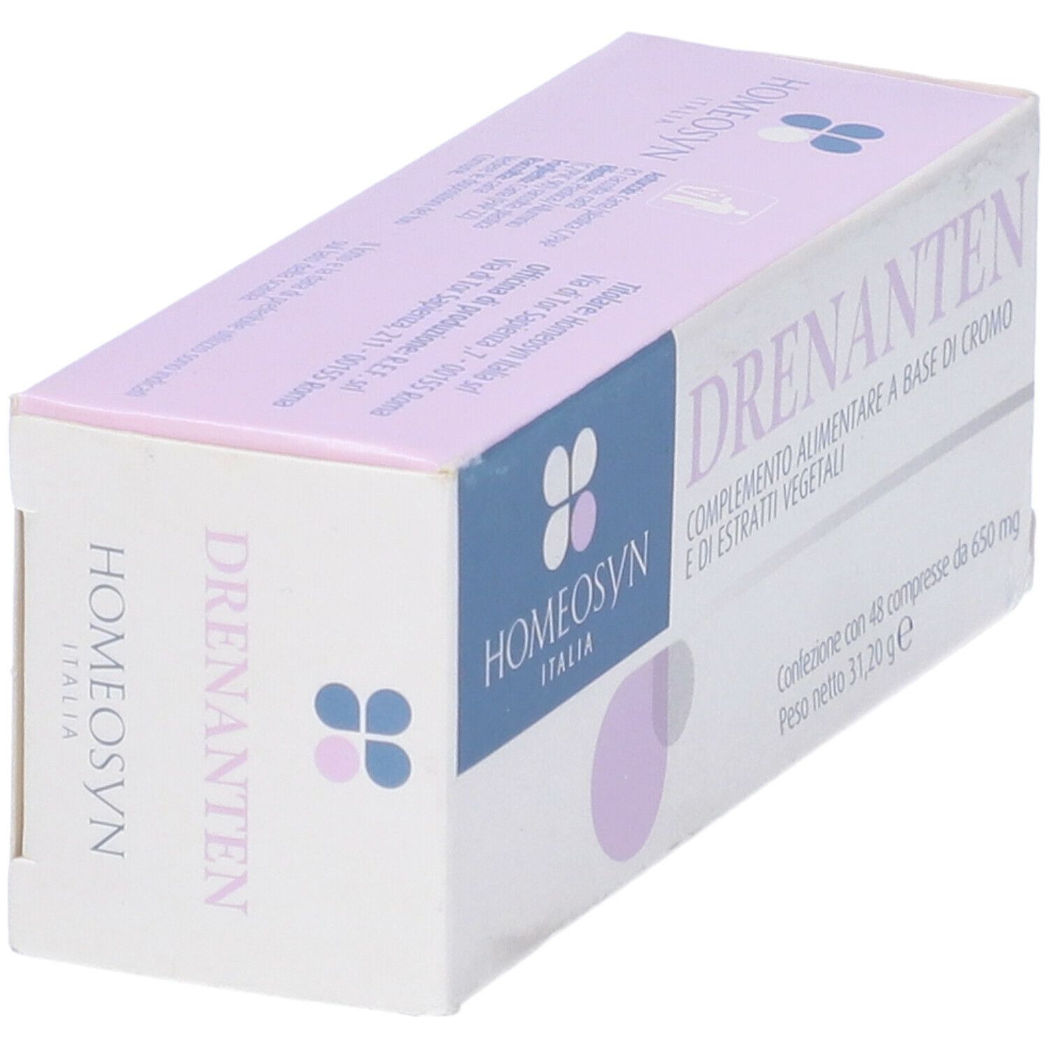 Drenanten 48 Compresse
