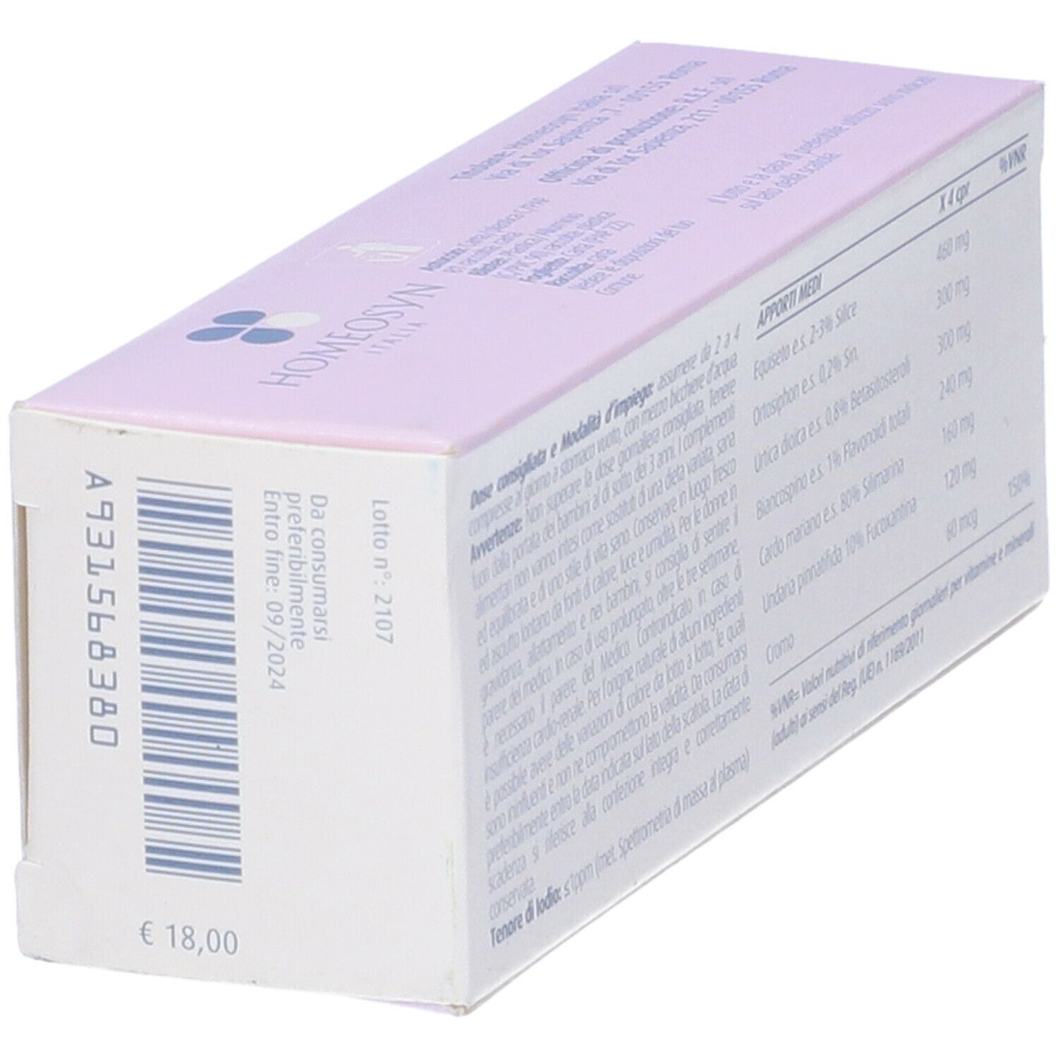 Drenanten 48 Compresse