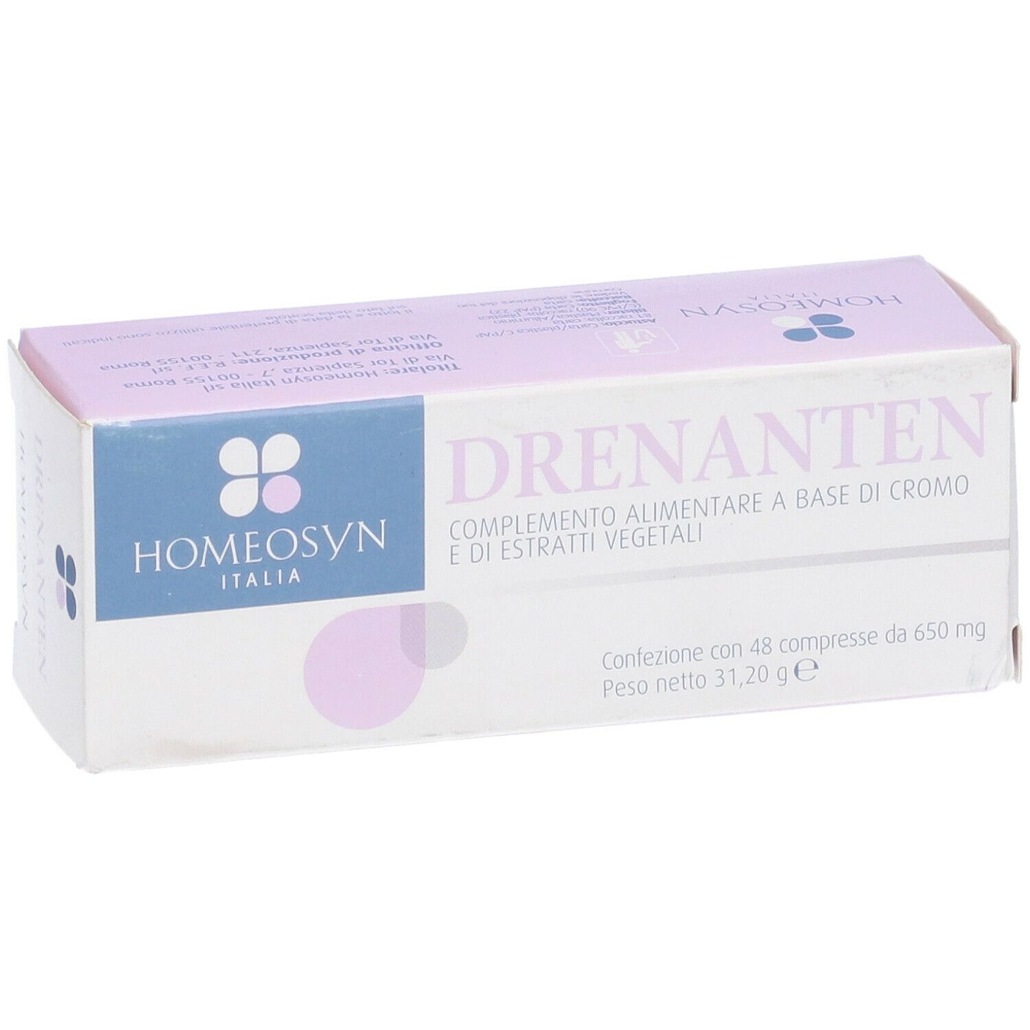 Drenanten 48 Compresse