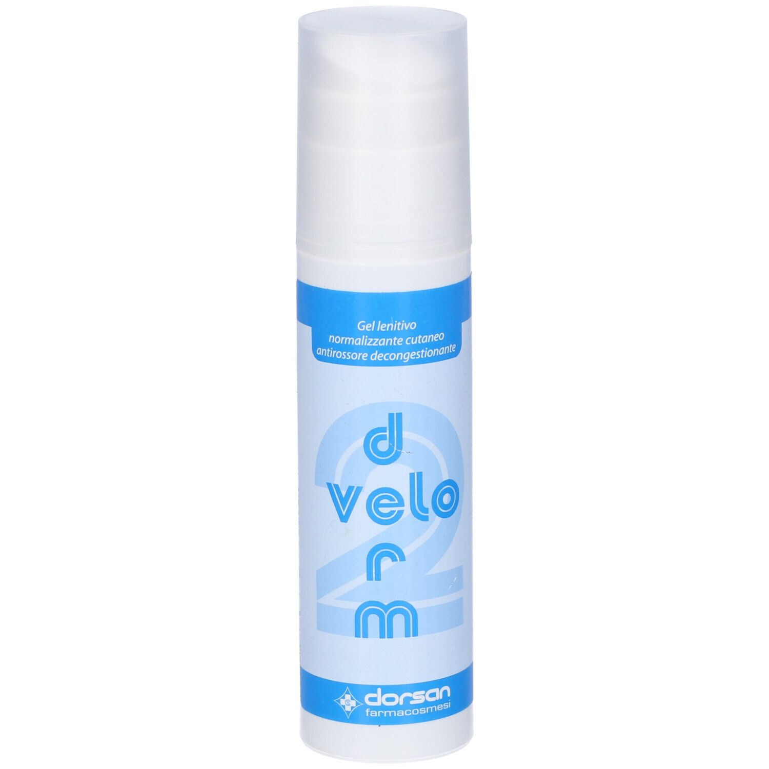 Veloderm 2 Tonico Lenitiva 100 Ml