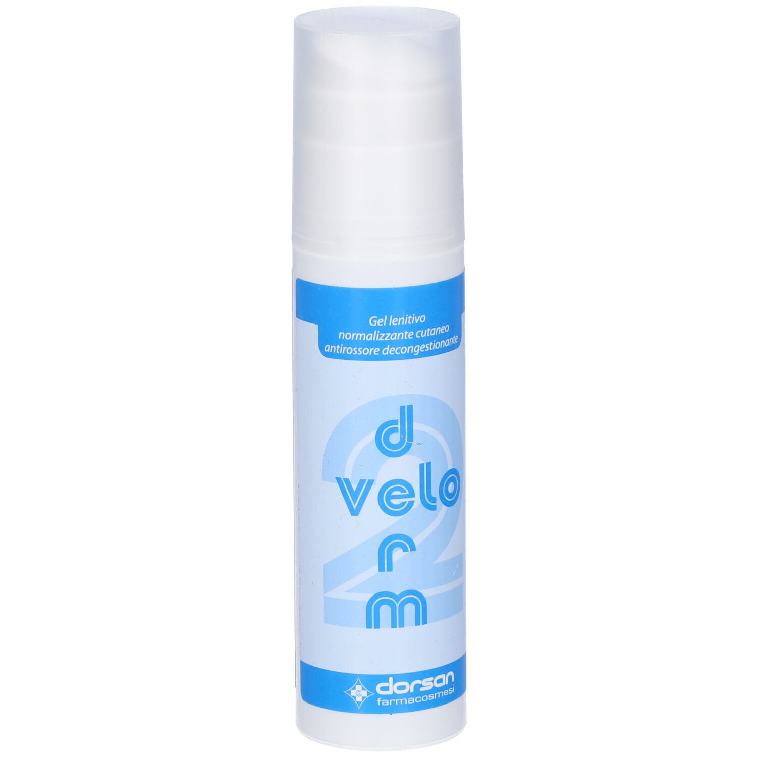 Veloderm 2 Tonico Lenitiva 100 Ml