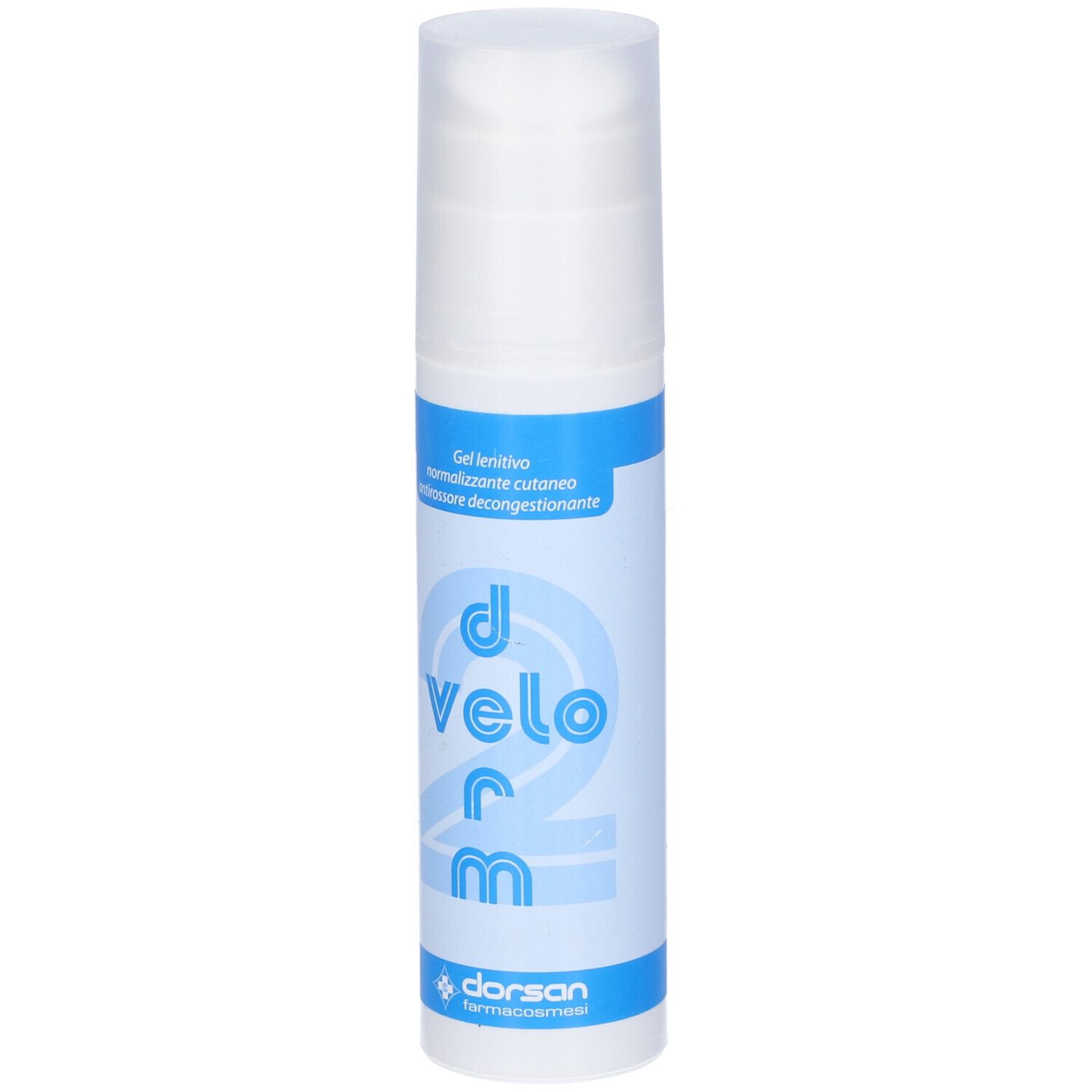 Veloderm 2 Tonico Lenitiva 100 Ml