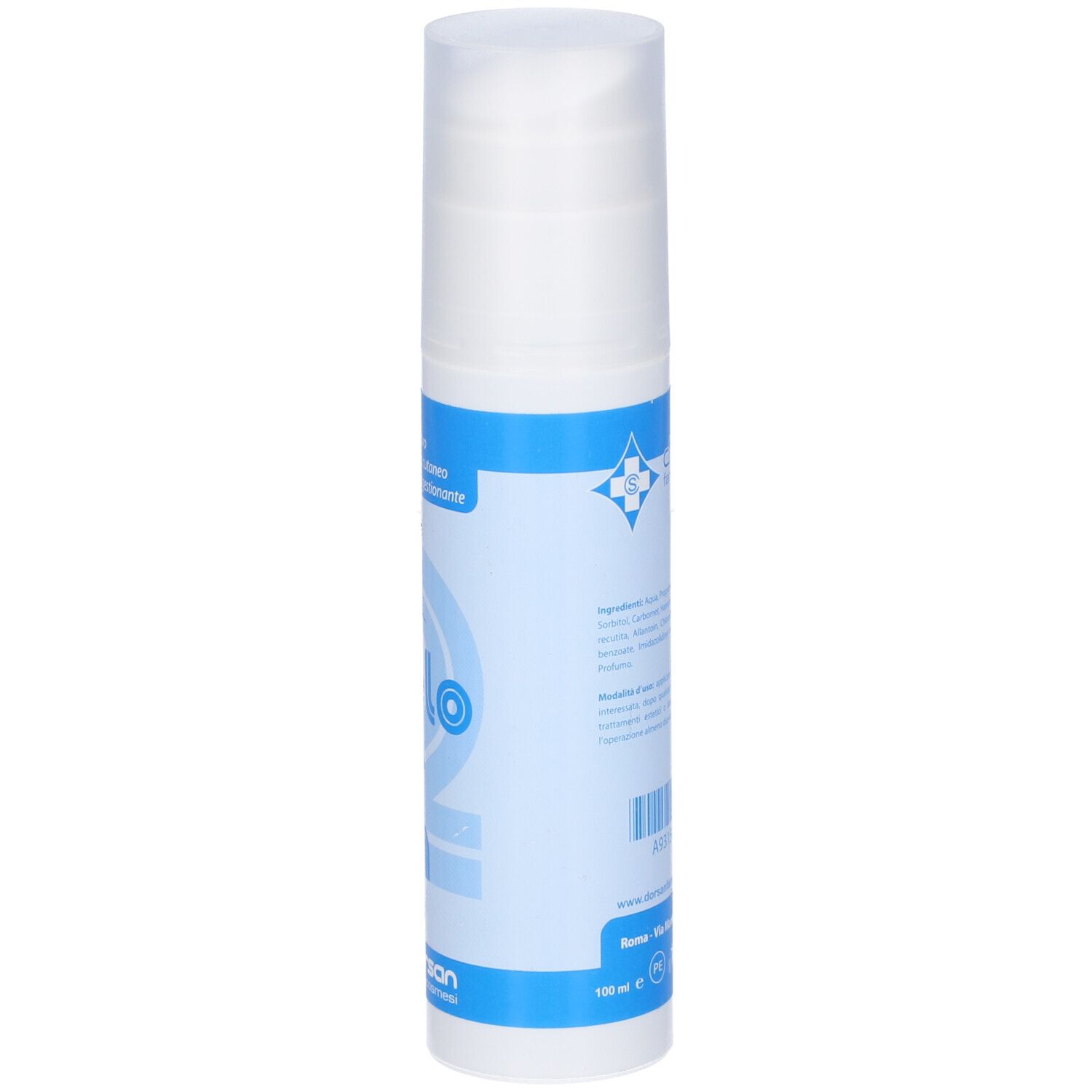 Veloderm 2 Tonico Lenitiva 100 Ml