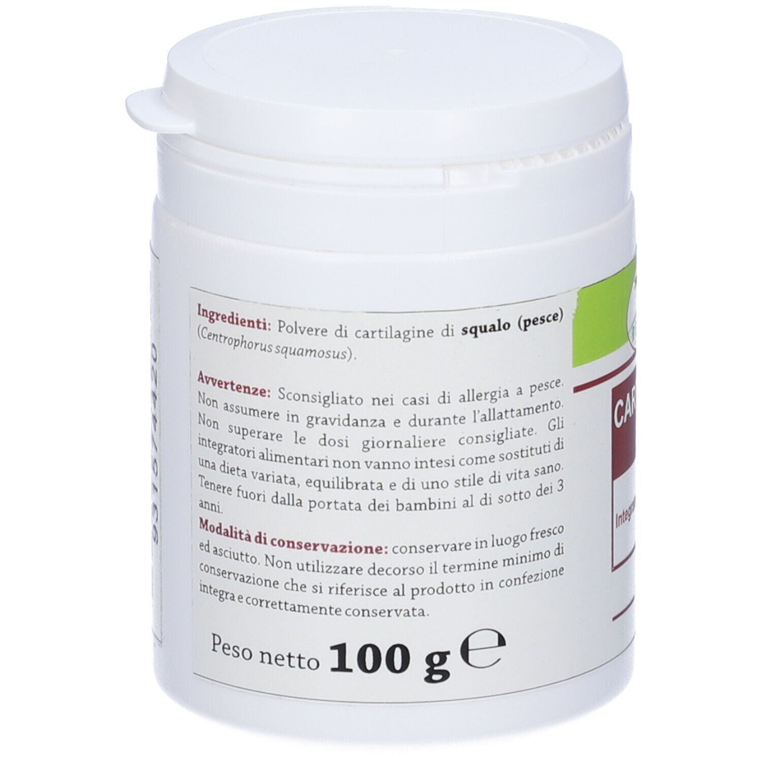 Cartilago M1 100 G