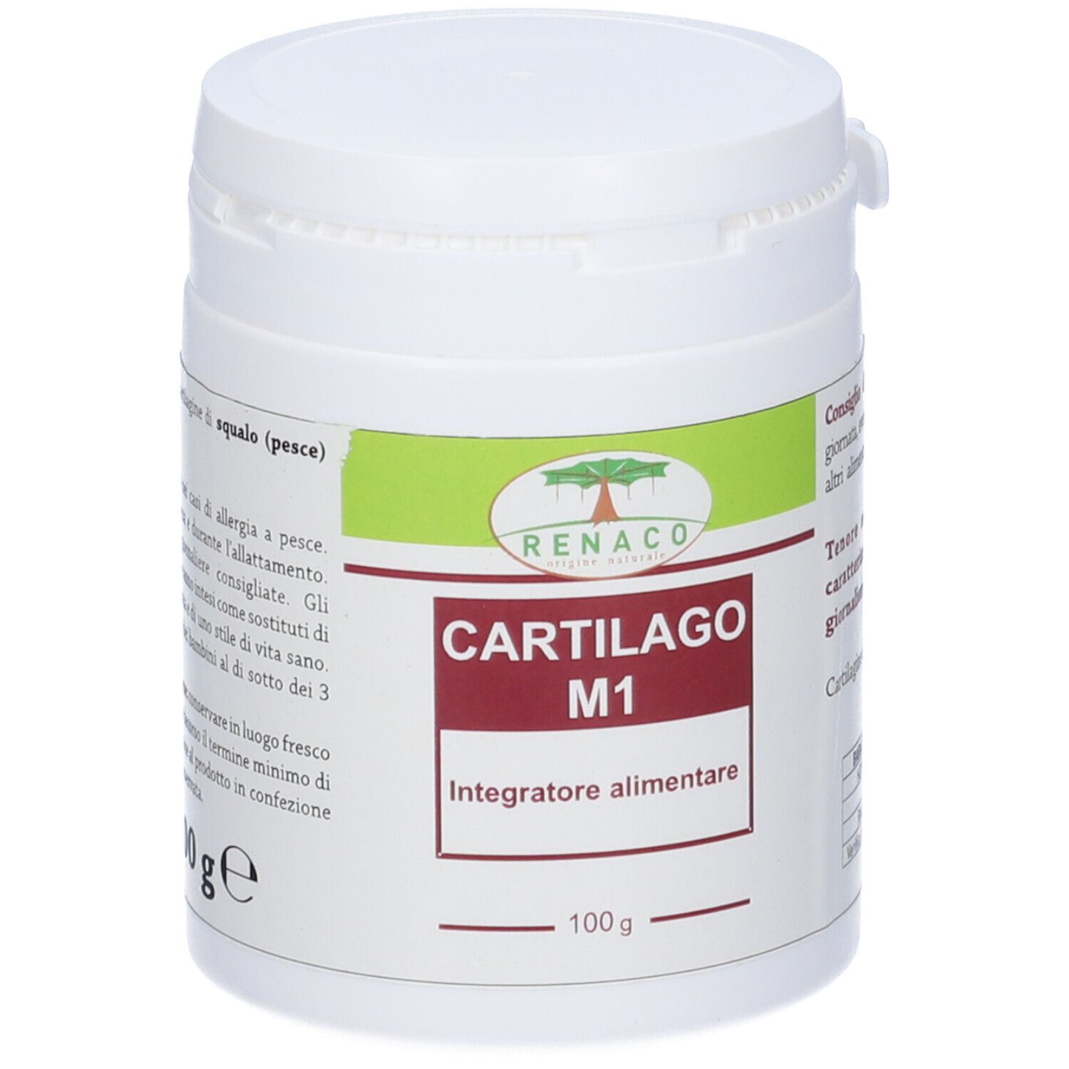 Cartilago M1 100 G