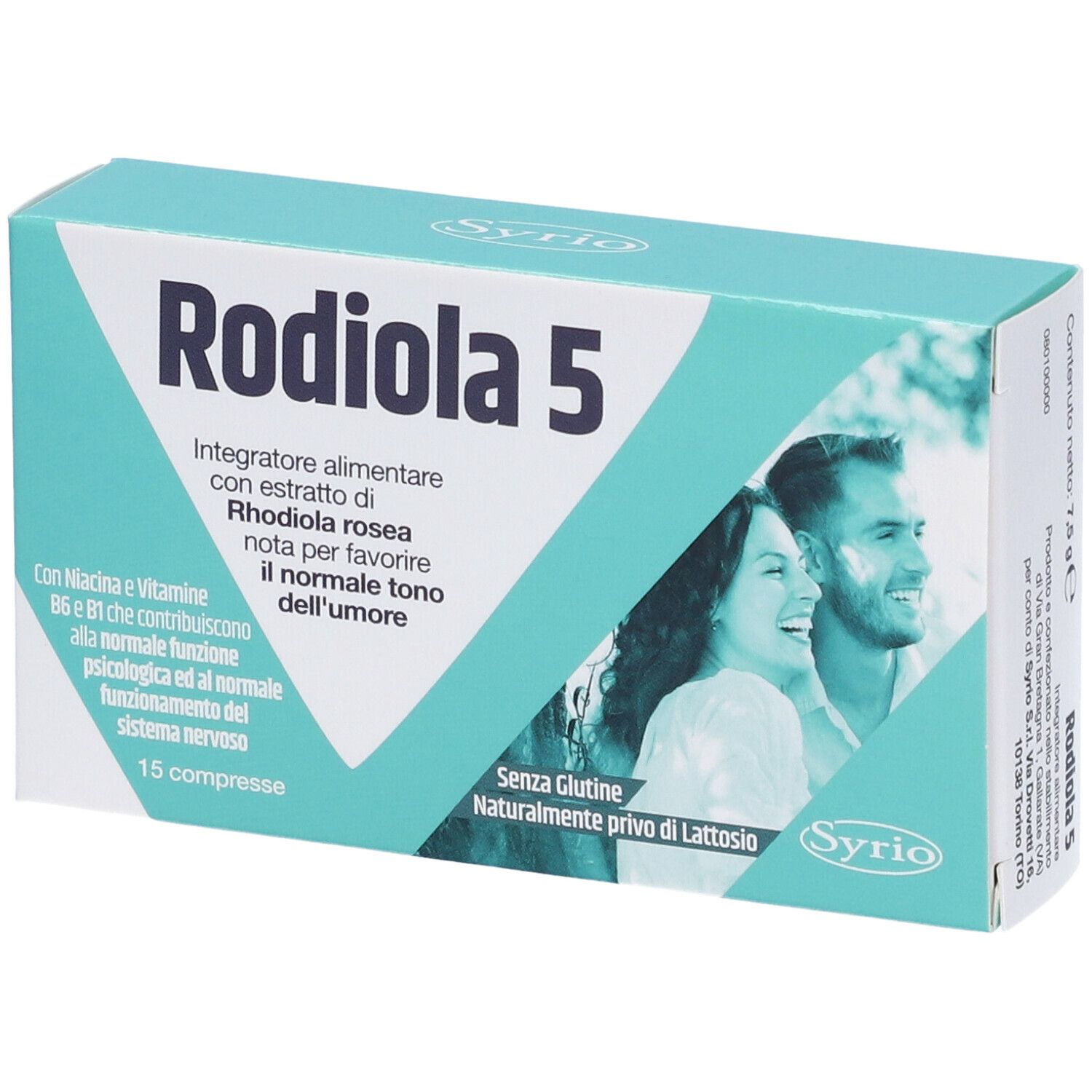 Syrio Rodiola 5