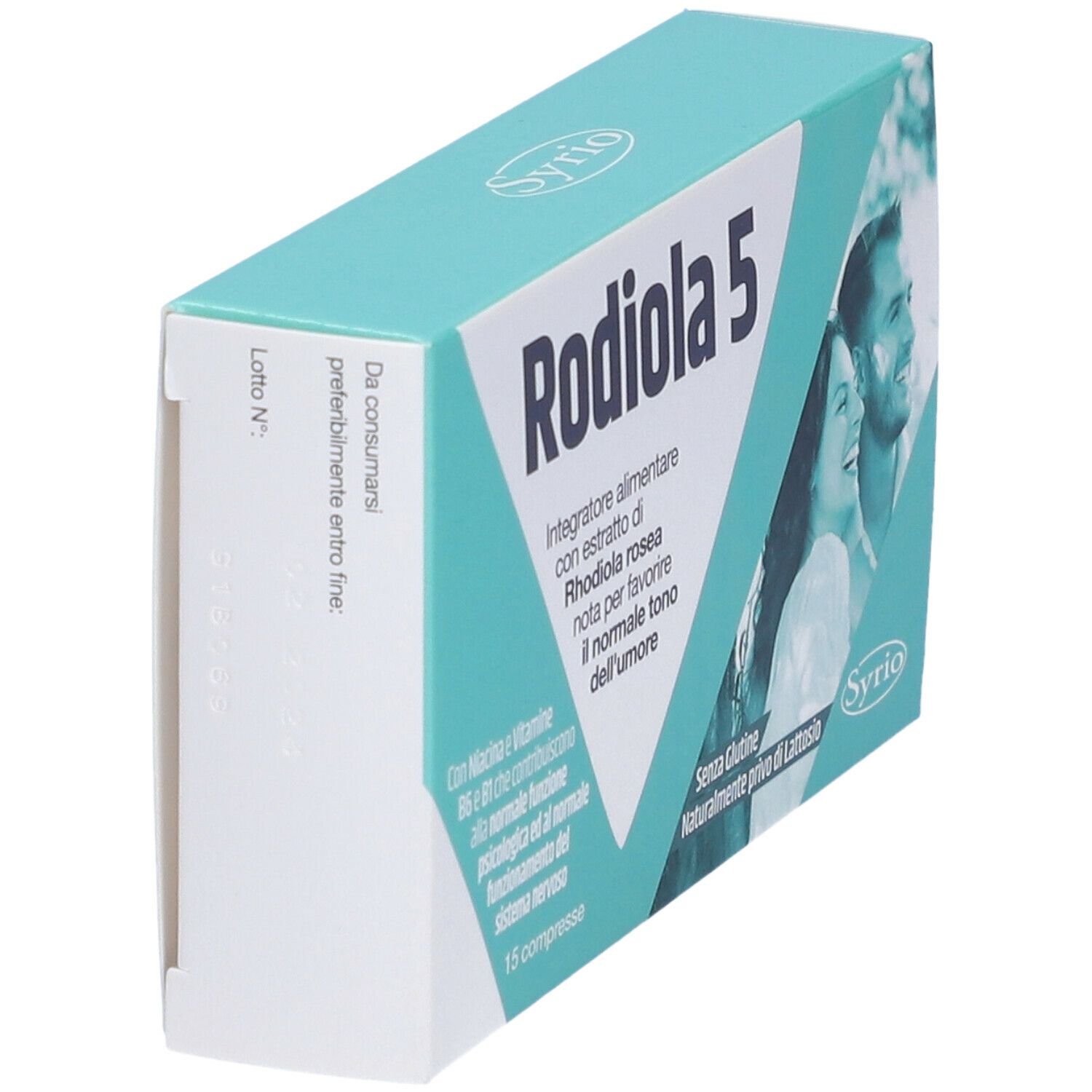 Syrio Rodiola 5