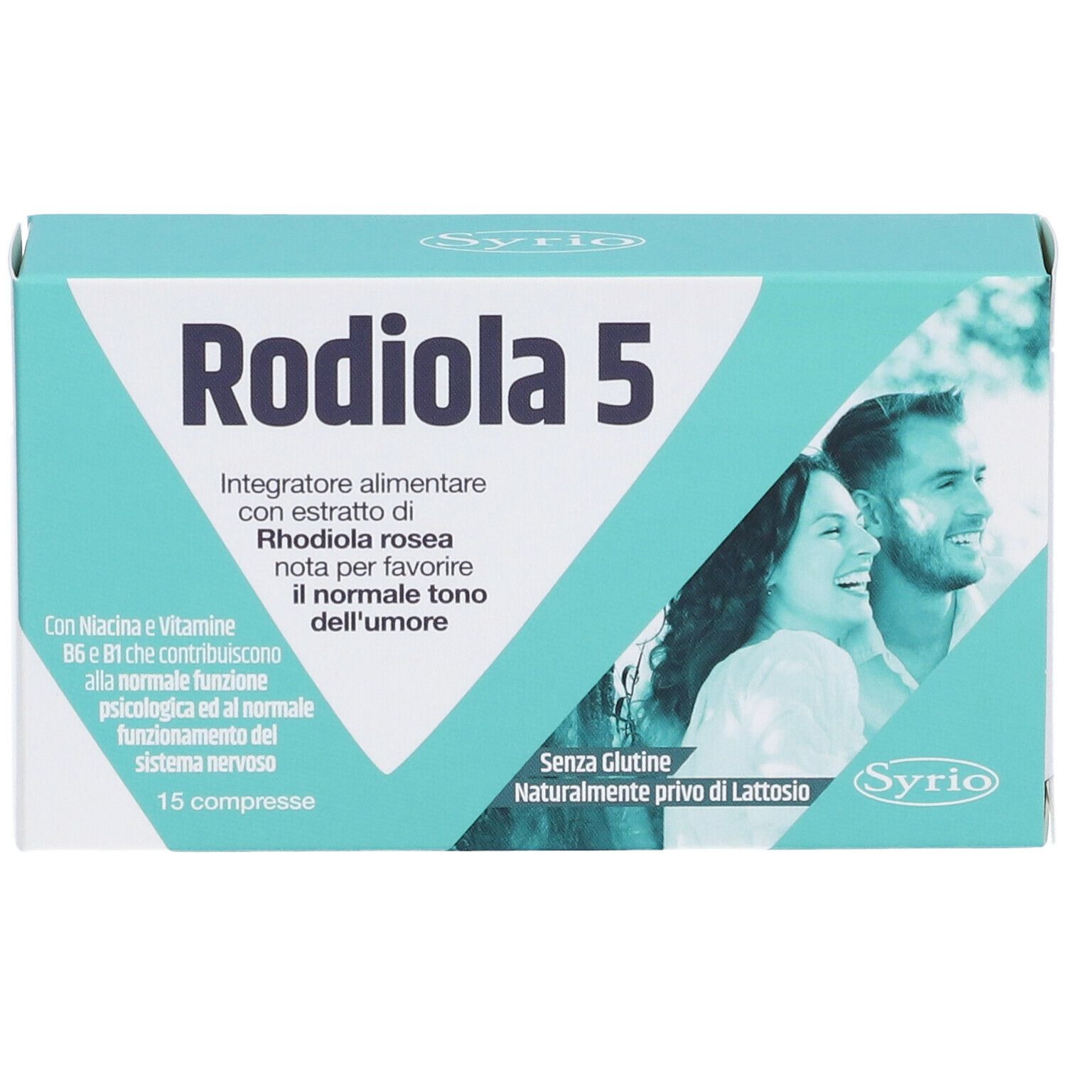 Syrio Rodiola 5