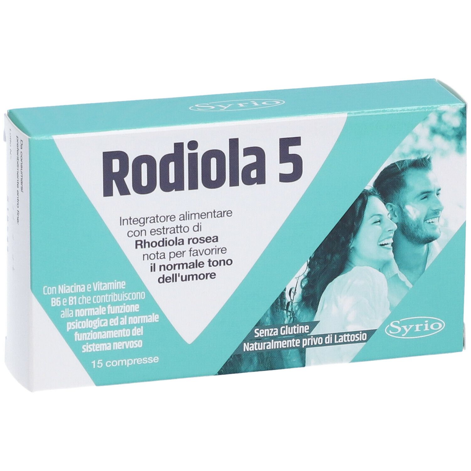 Syrio Rodiola 5