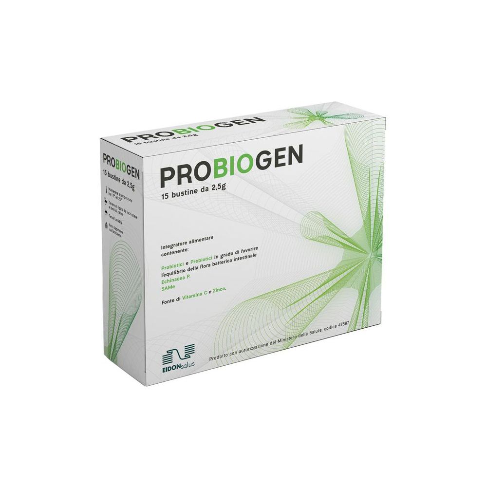 Probiogen 15 Buste