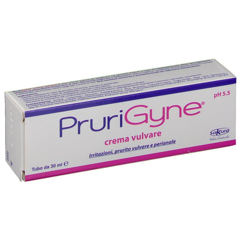 PruriGyne® Crema Vulvare