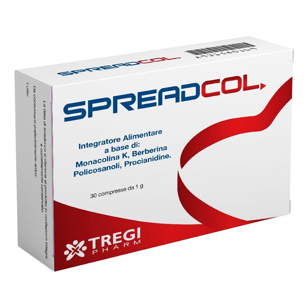 Spreadcol 30 Compresse