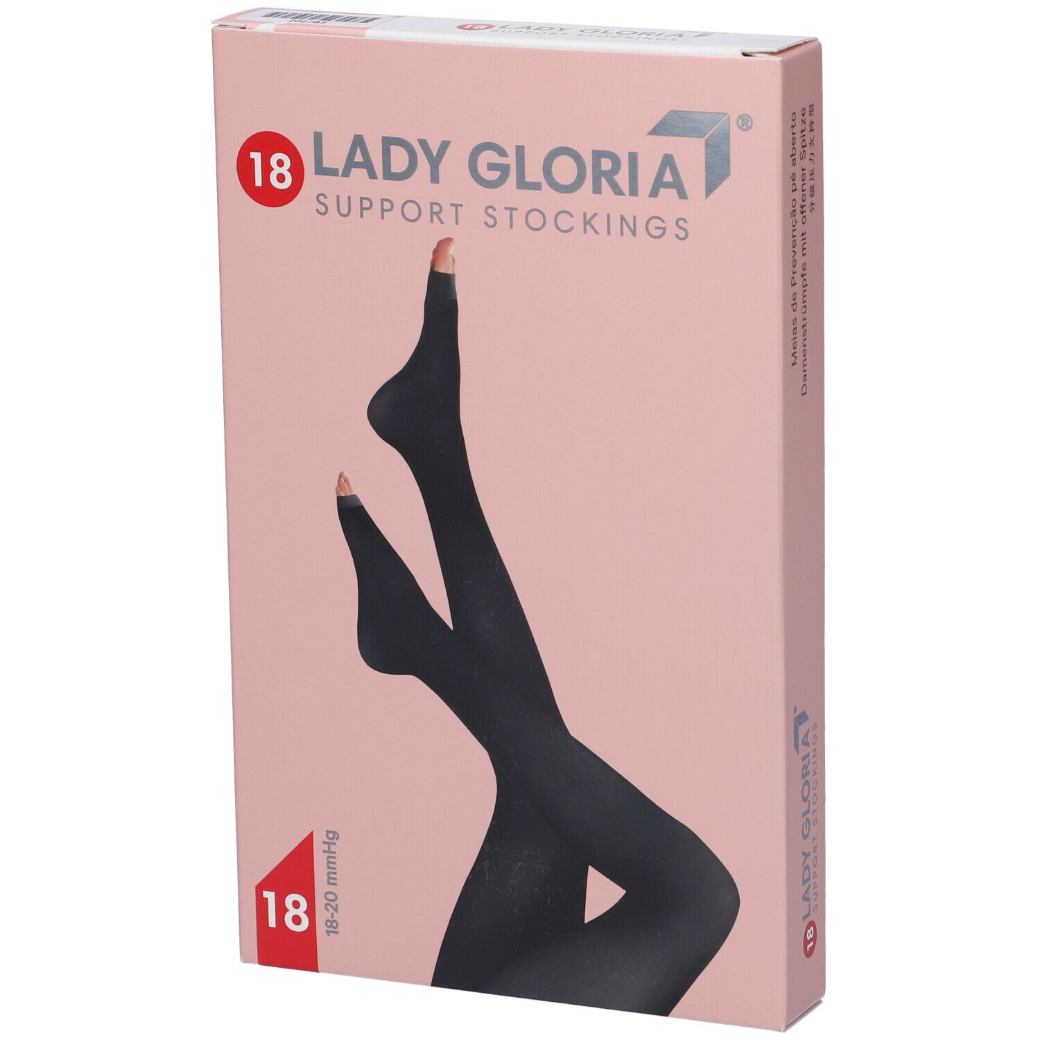 Ladygloria 18 Gambaletto Punta Aperta Sahara 2