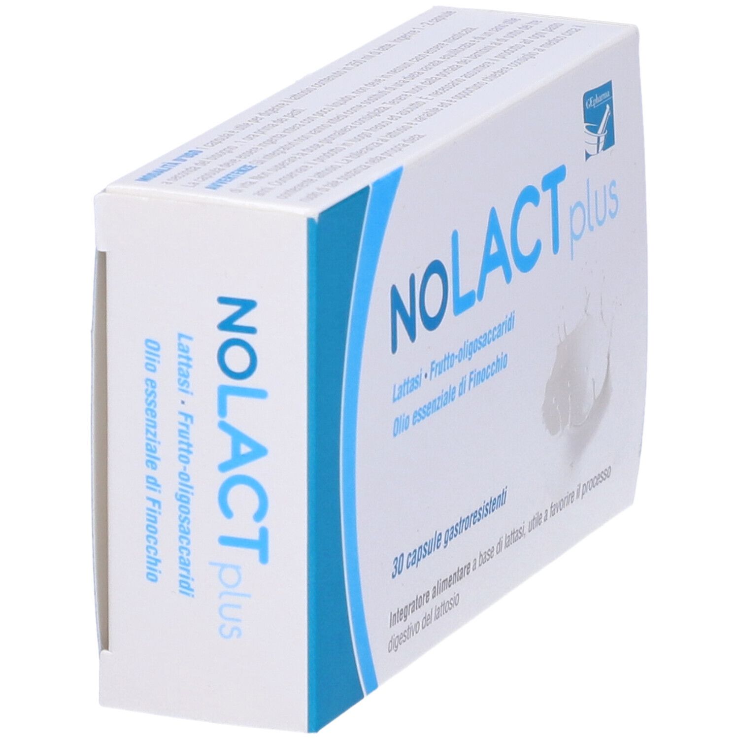 Nolact Plus 30 Capsule