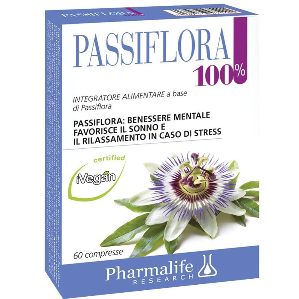 Passiflora 100% 60 Compresse