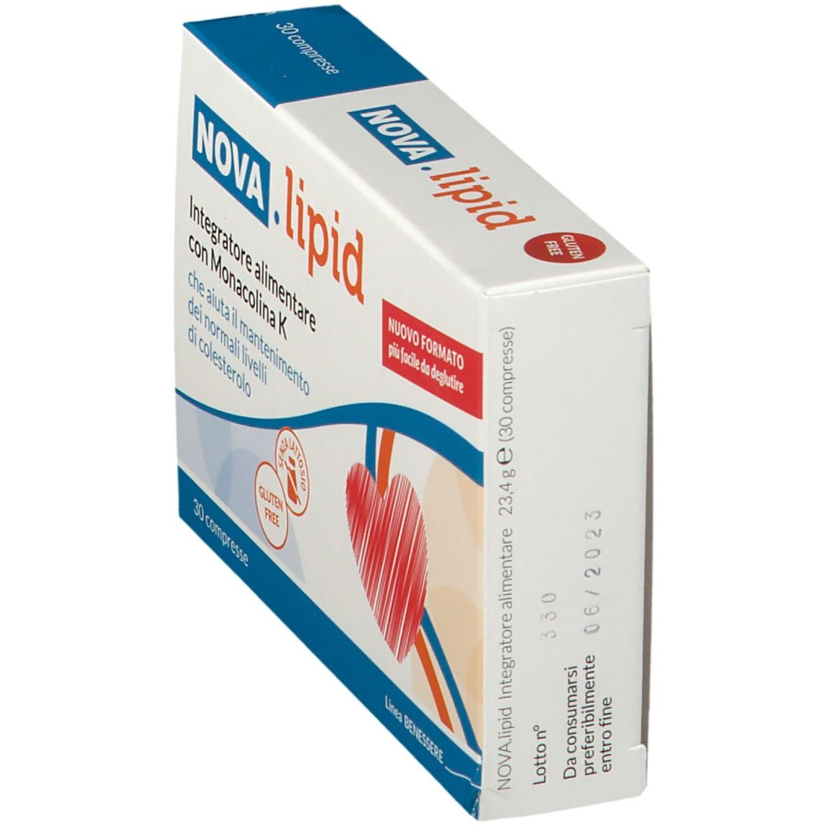 Nova. Lipid