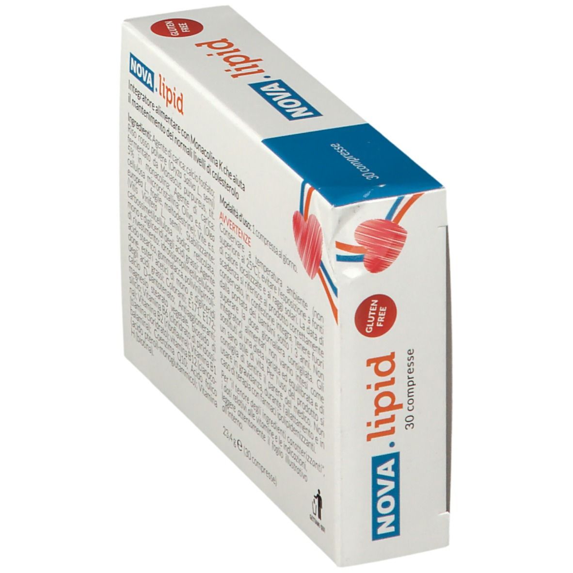 Nova. Lipid