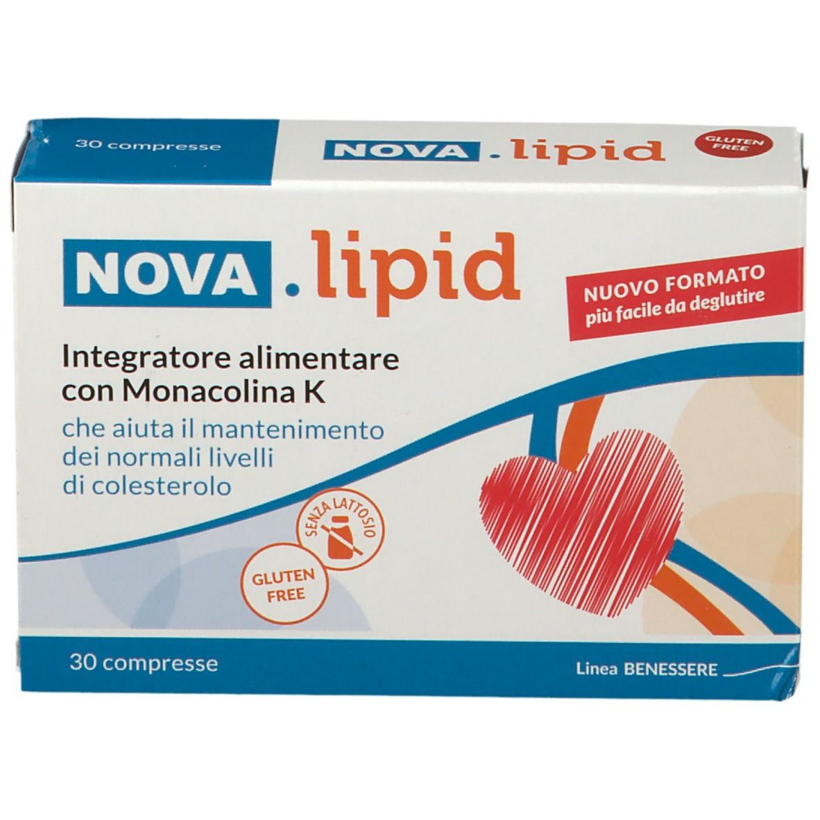 Nova. Lipid