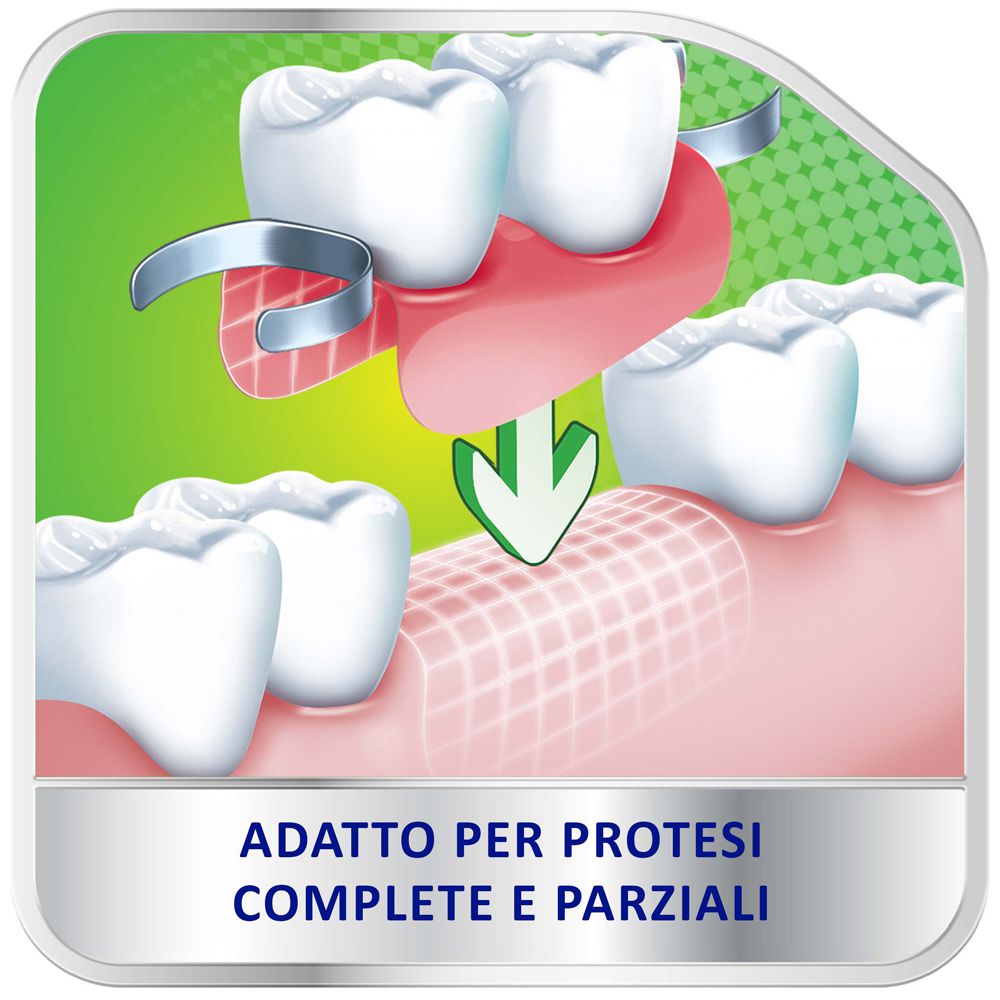 Polident® Ultra Fresh Adesivo Dentario