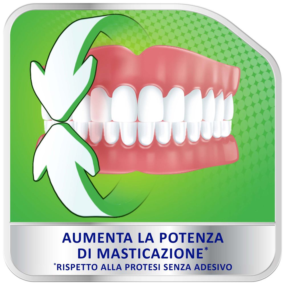 Polident® Ultra Fresh Adesivo Dentario