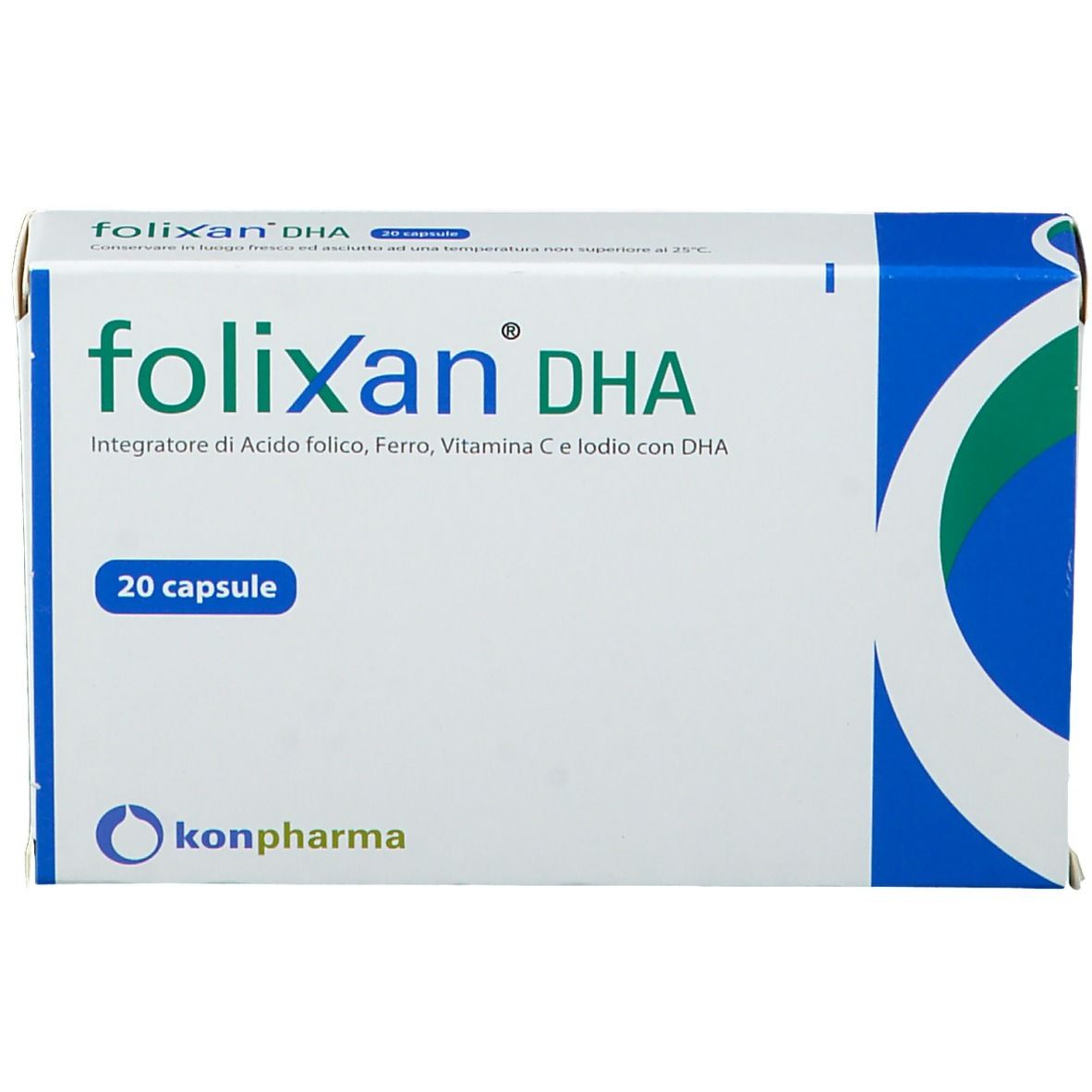 Folixan® DHA Capsule
