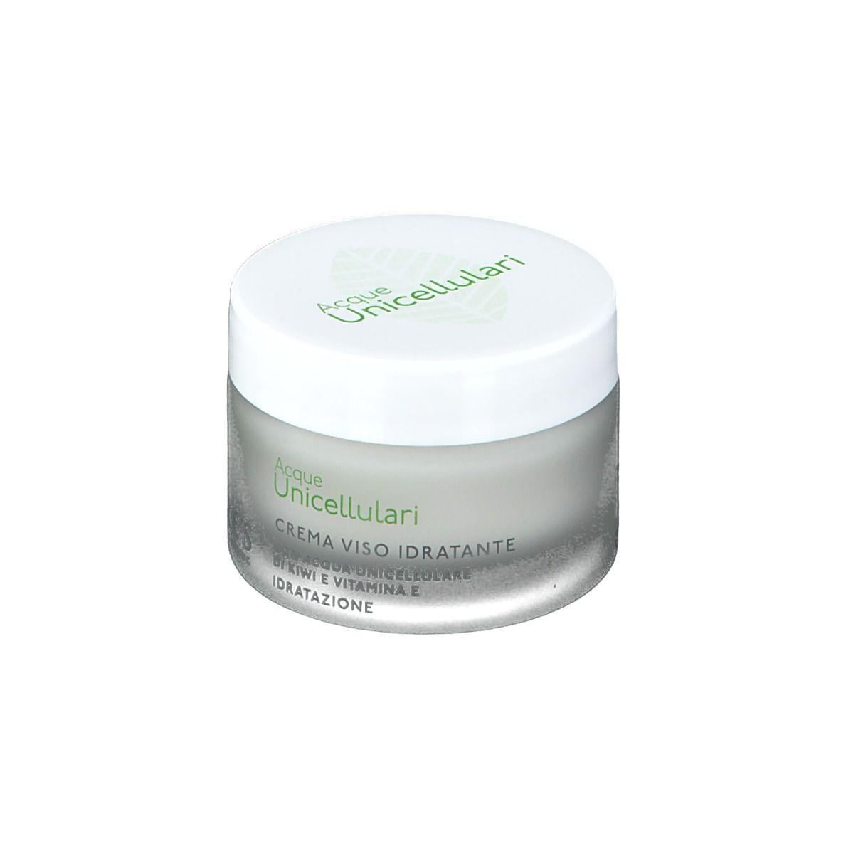 NATURE'S Crema Viso Idratante Acque Unicellulari