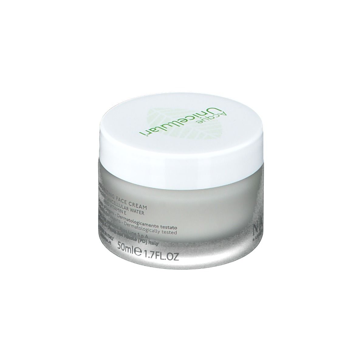 NATURE'S Crema Viso Idratante Acque Unicellulari