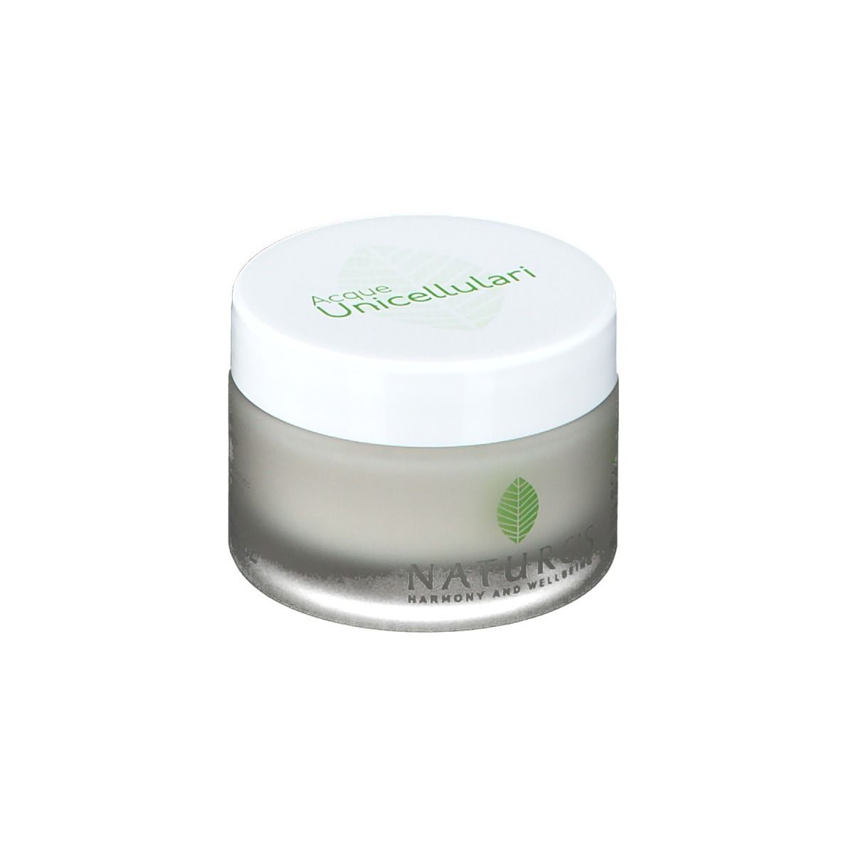 NATURE'S Crema Gel Viso Riequilibrante Acque Unicellulari