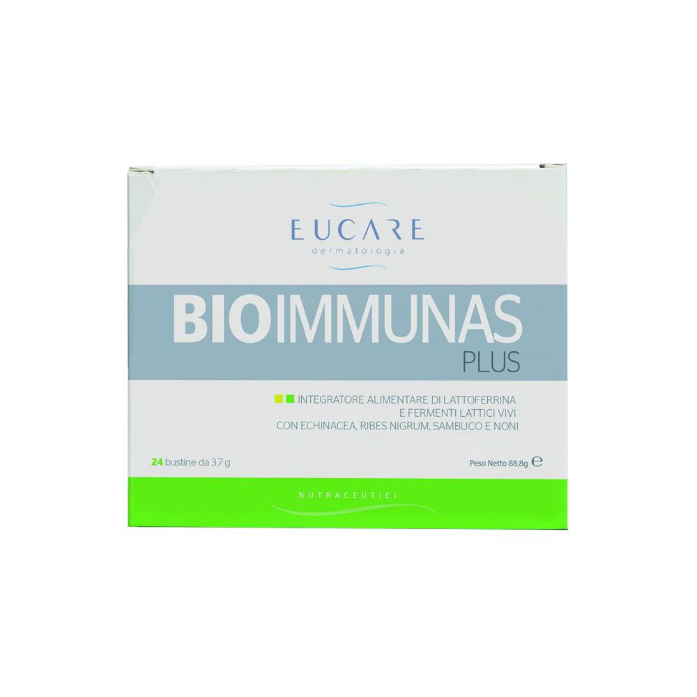 Bioimmunas Plus 24 Bustine