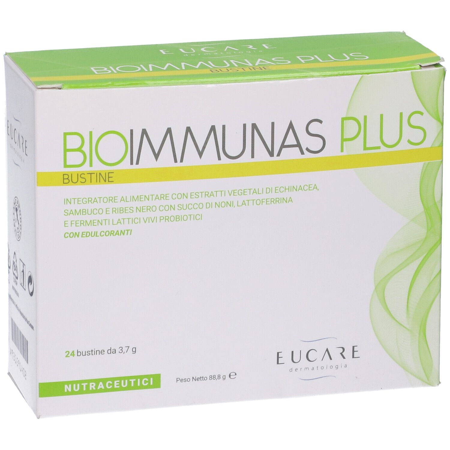 Bioimmunas Plus 24 Bustine