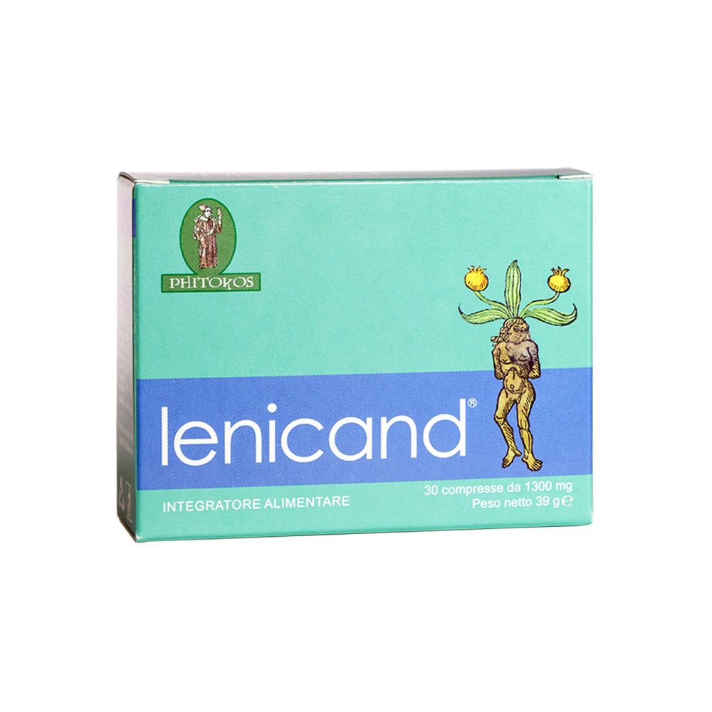 Lenicand 30 Compresse 1300 Mg