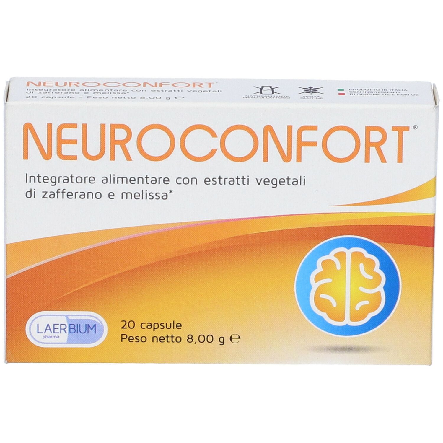 Neuroconfort 20 Capsule