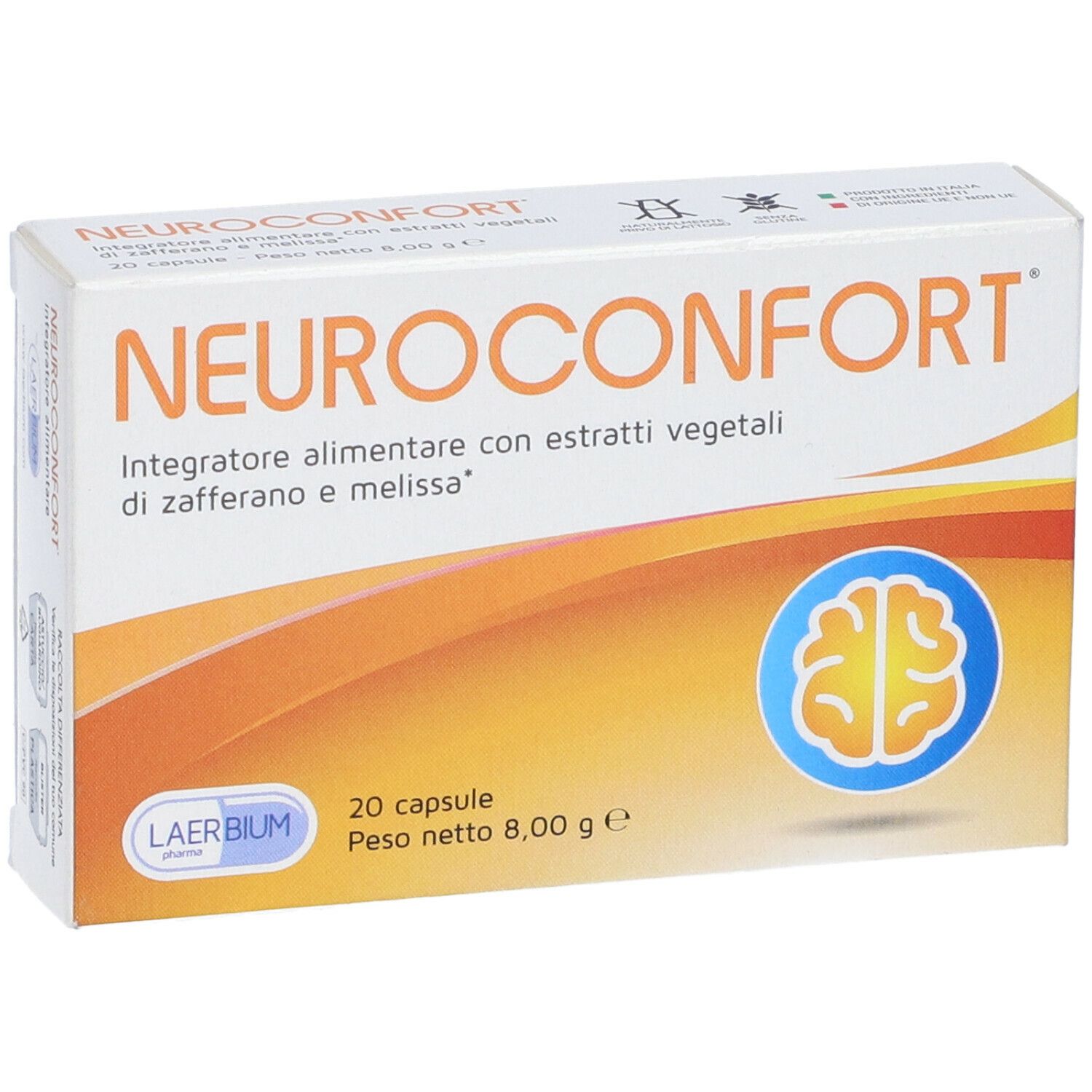 Neuroconfort 20 Capsule