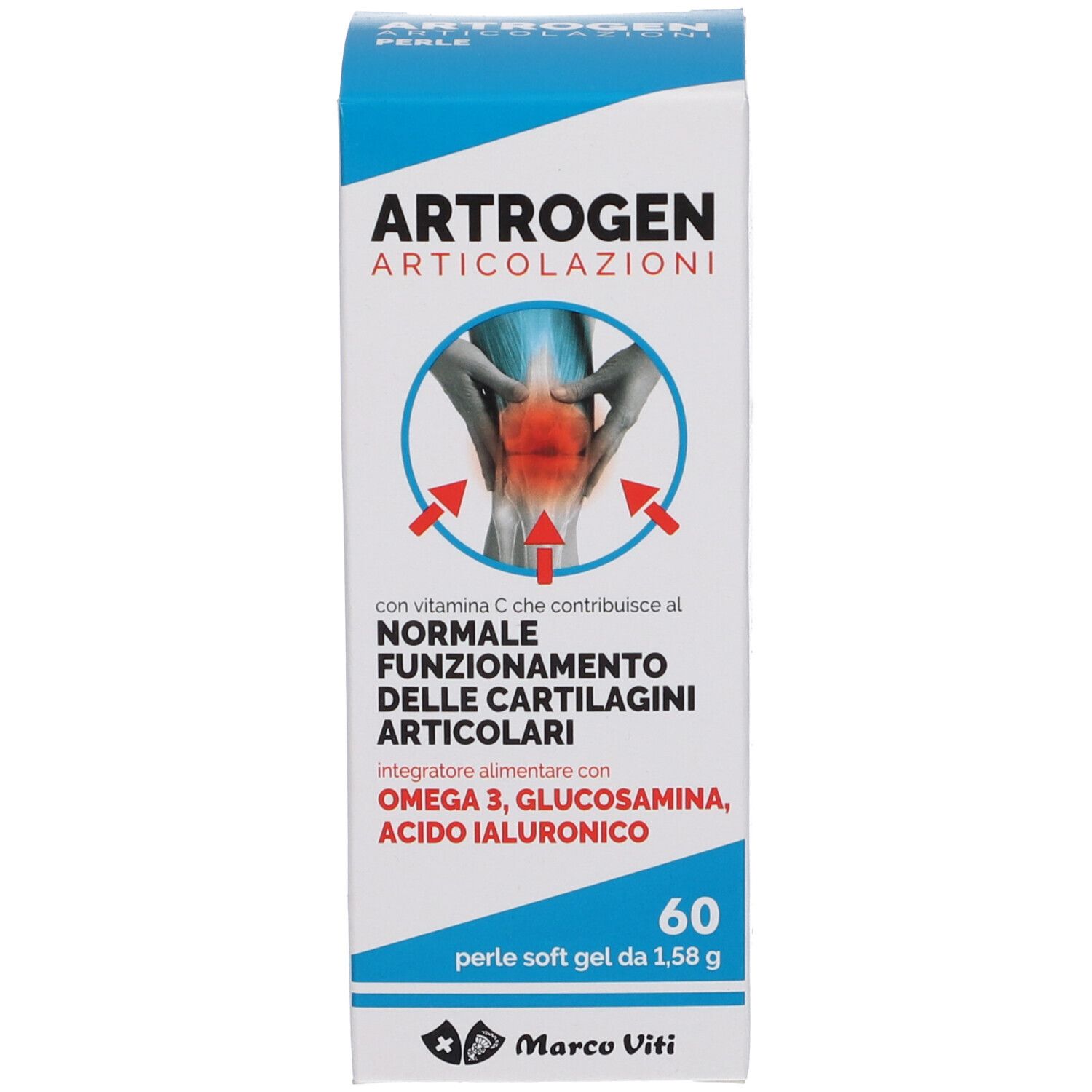 Artrogen Articolazioni perle