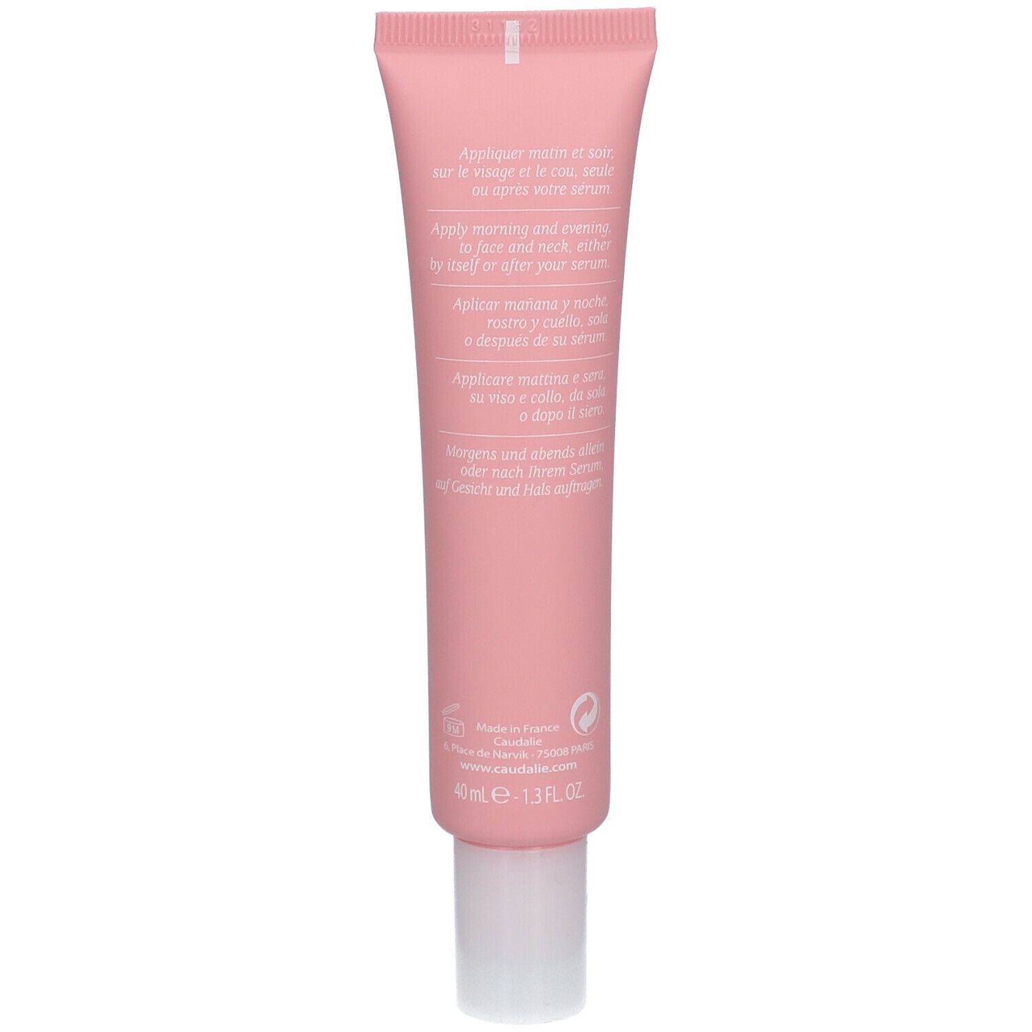 CAUDALIE Vinosource Crema Sorbetto Idratante