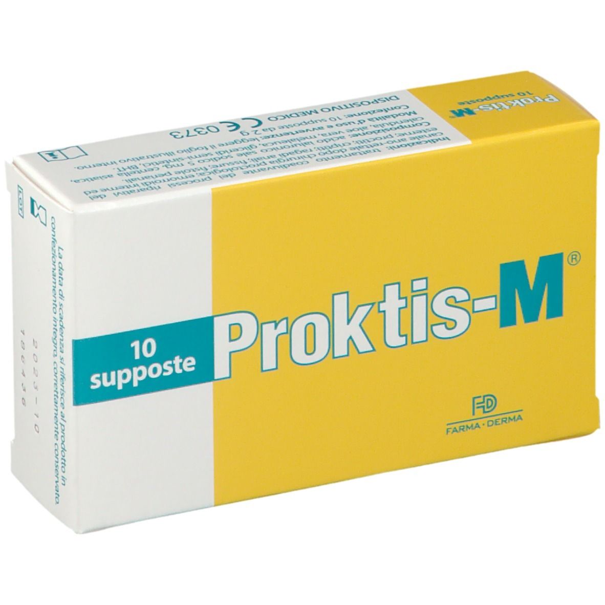 Proktis-M® Supposte