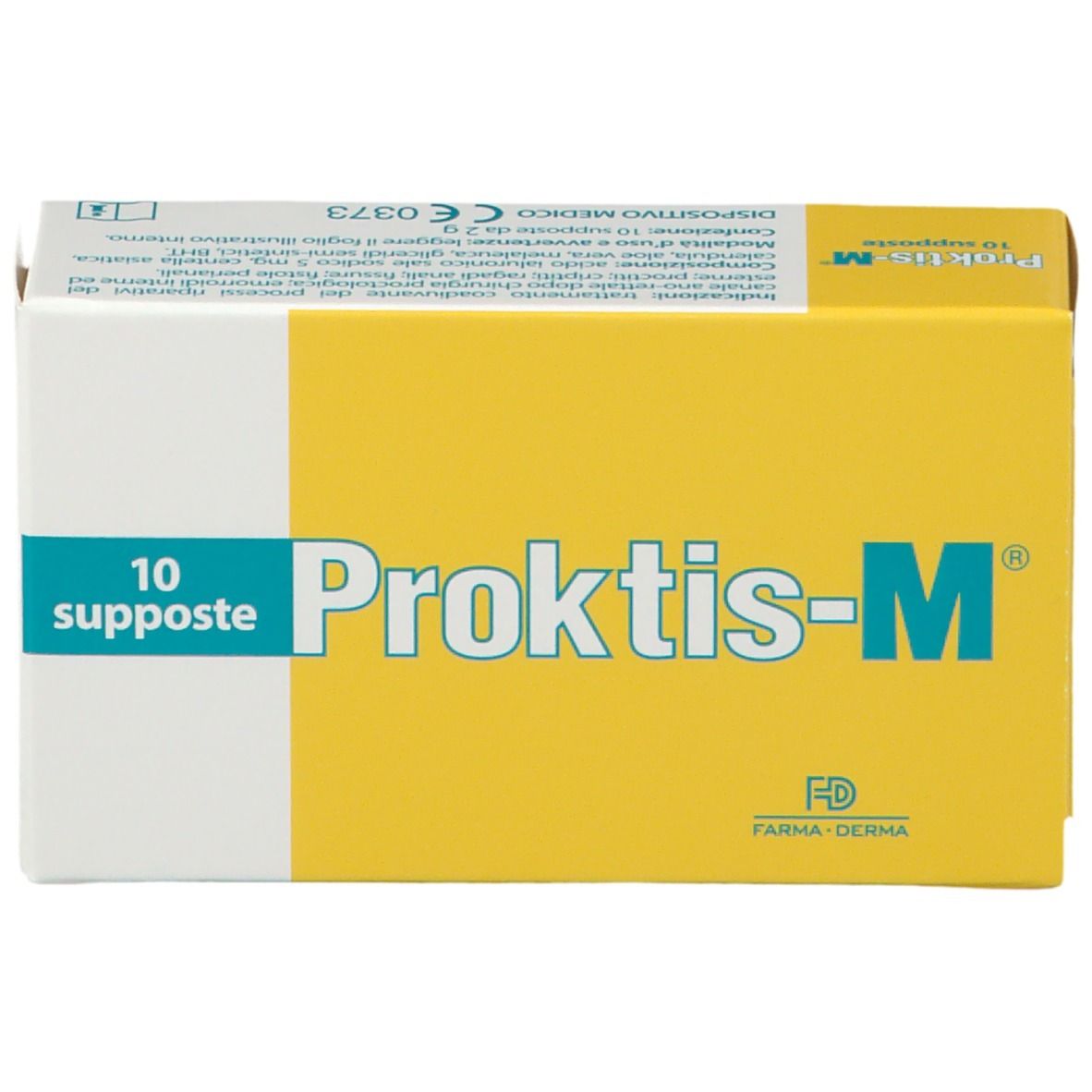 Proktis-M® Supposte