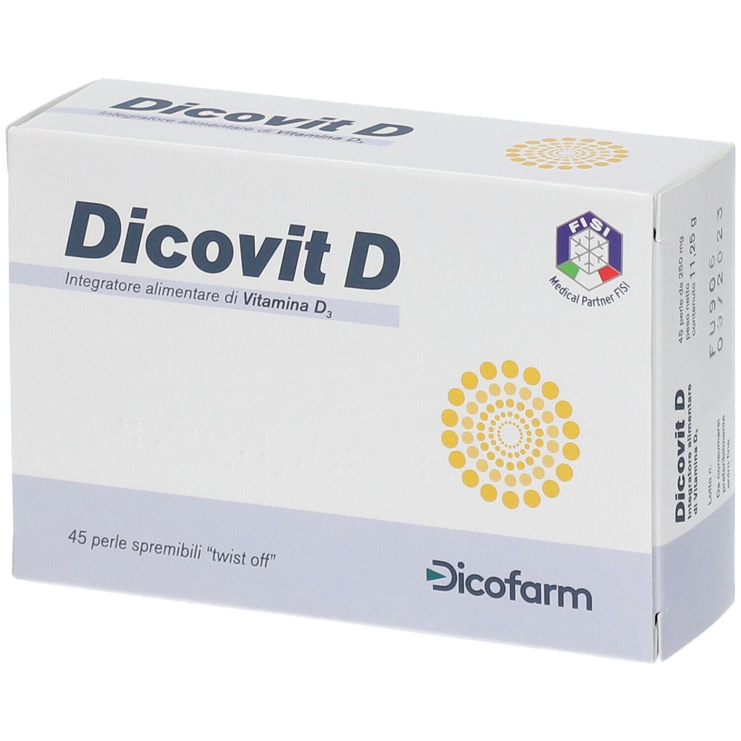Dicovit D Perle