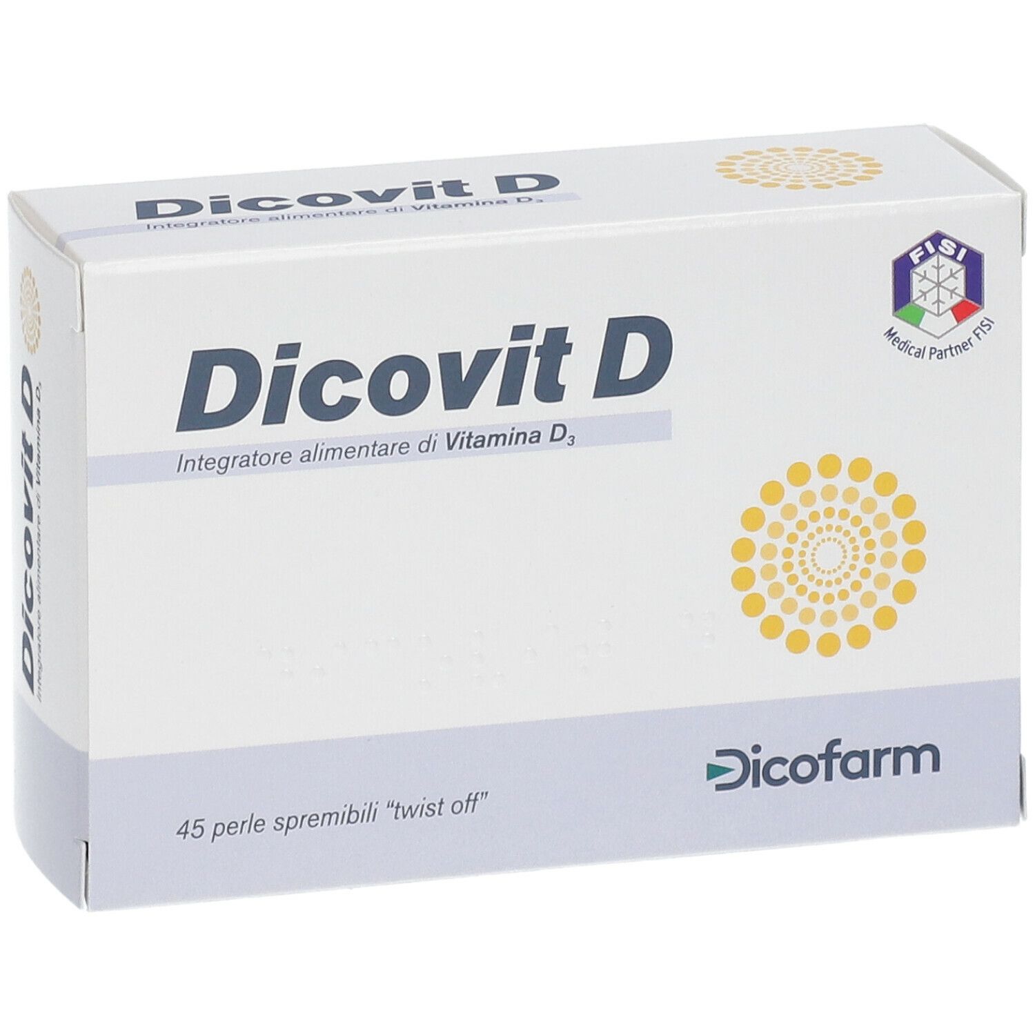 Dicovit D Perle
