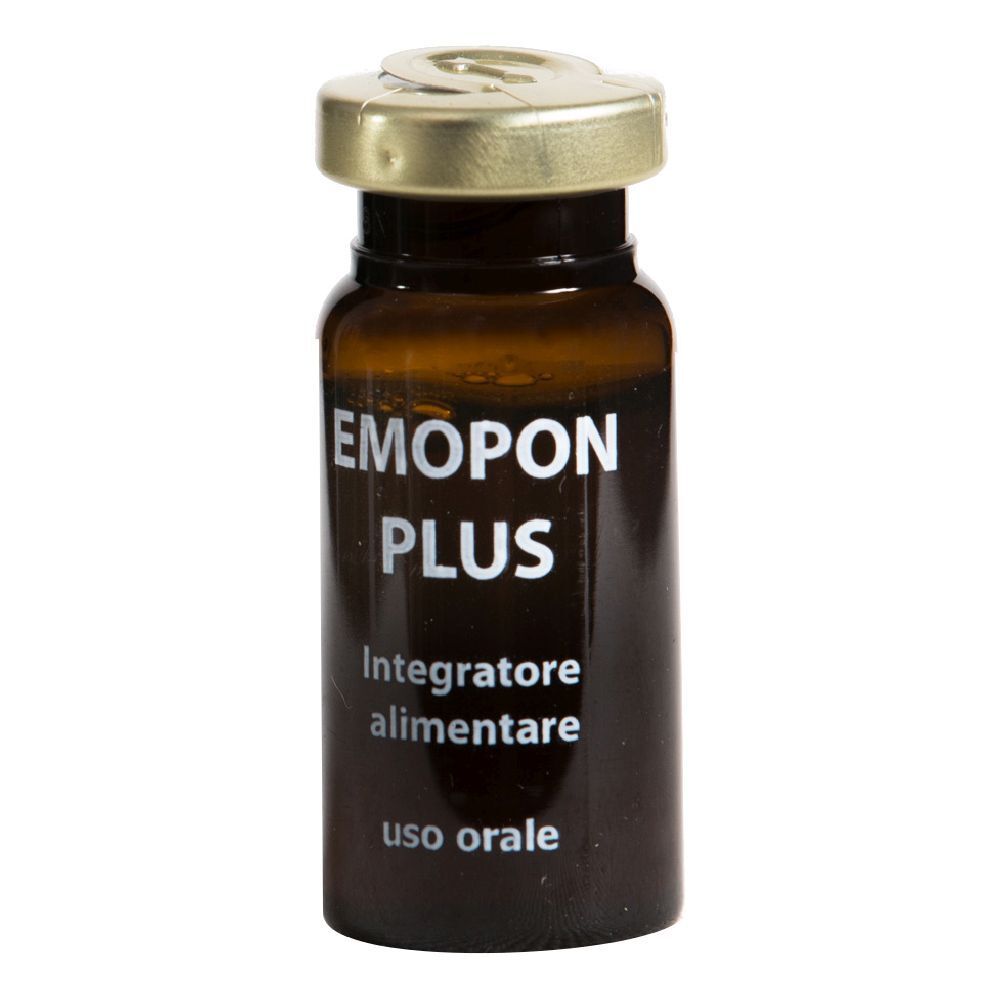 Emopon Plus 14 Flaconcini